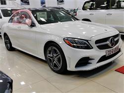 مێرسێدس بێنز C-Class